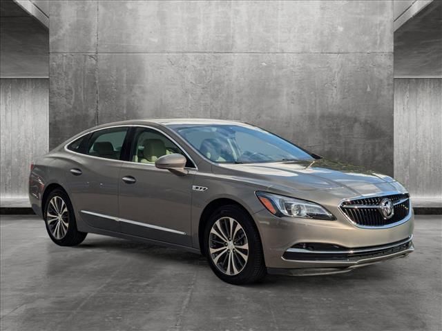 2017 Buick LaCrosse Preferred