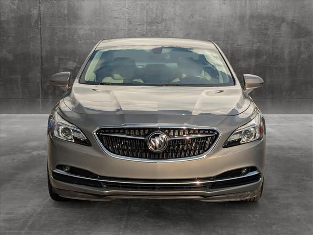 2017 Buick LaCrosse Preferred