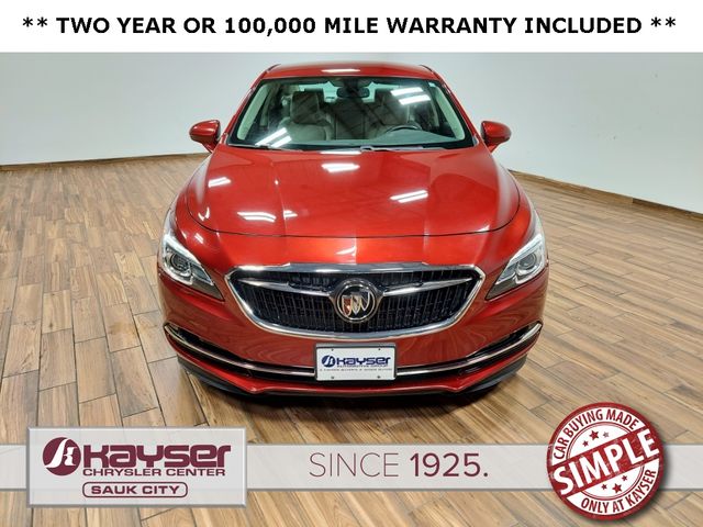 2017 Buick LaCrosse Preferred