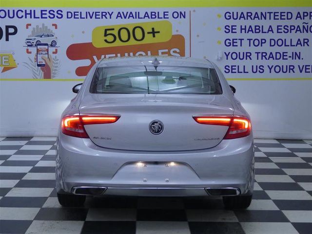 2017 Buick LaCrosse Preferred