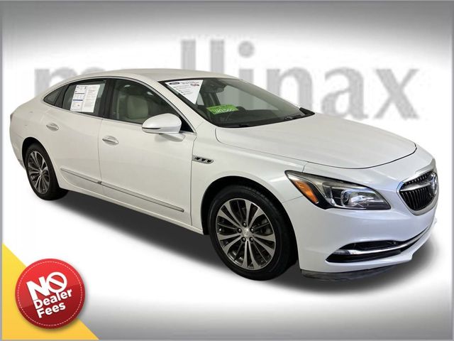 2017 Buick LaCrosse Preferred