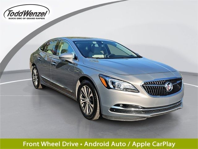 2017 Buick LaCrosse Preferred