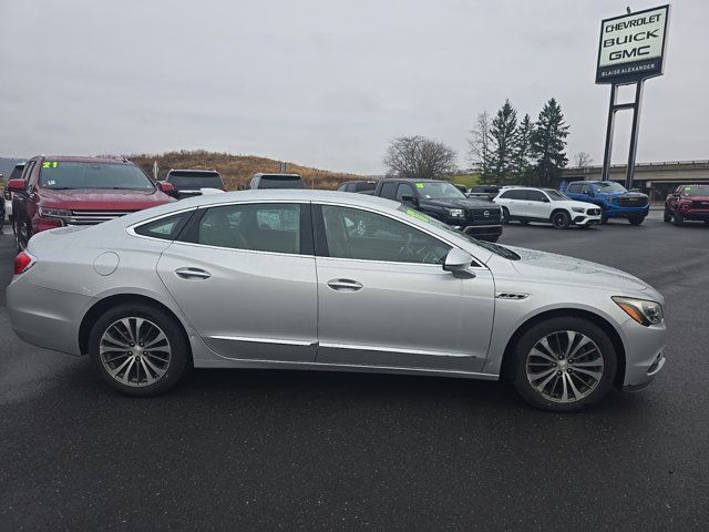 2017 Buick LaCrosse Preferred