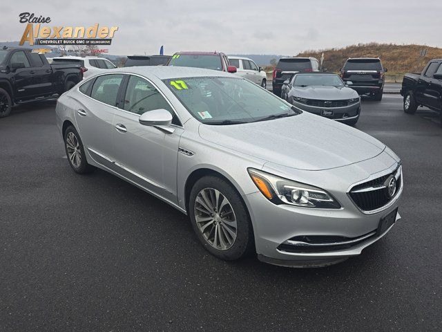 2017 Buick LaCrosse Preferred