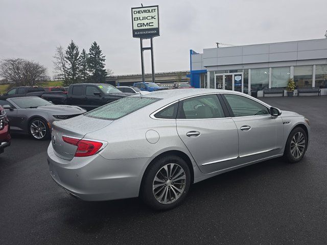 2017 Buick LaCrosse Preferred