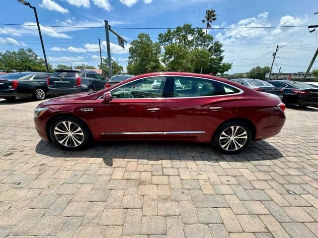 2017 Buick LaCrosse Preferred