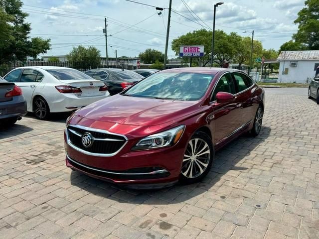 2017 Buick LaCrosse Preferred