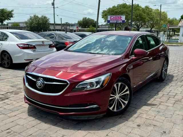 2017 Buick LaCrosse Preferred