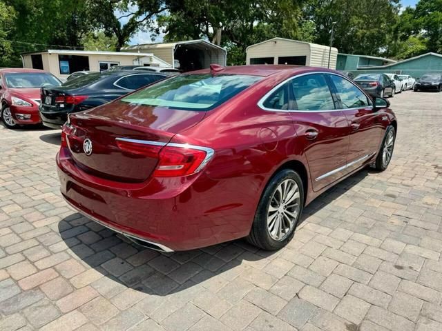 2017 Buick LaCrosse Preferred