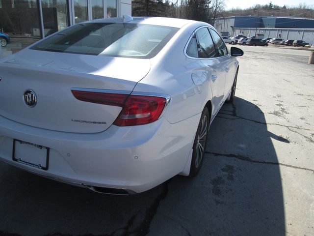 2017 Buick LaCrosse Premium