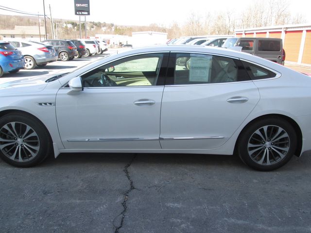 2017 Buick LaCrosse Premium