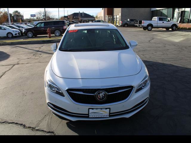 2017 Buick LaCrosse Premium