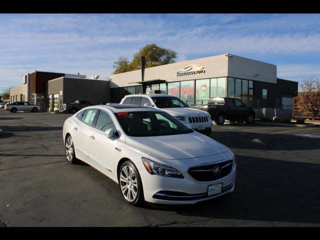 2017 Buick LaCrosse Premium