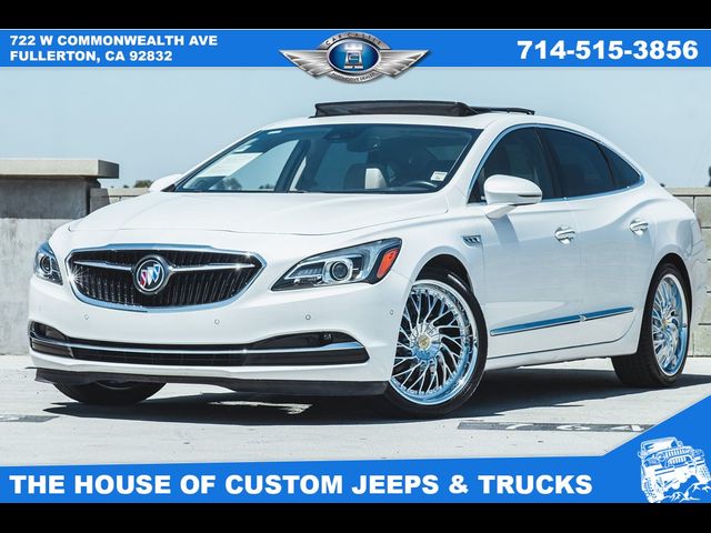 2017 Buick LaCrosse Premium