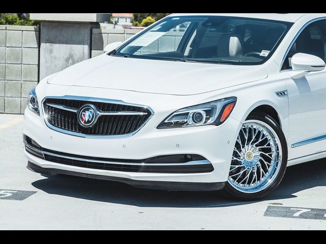 2017 Buick LaCrosse Premium