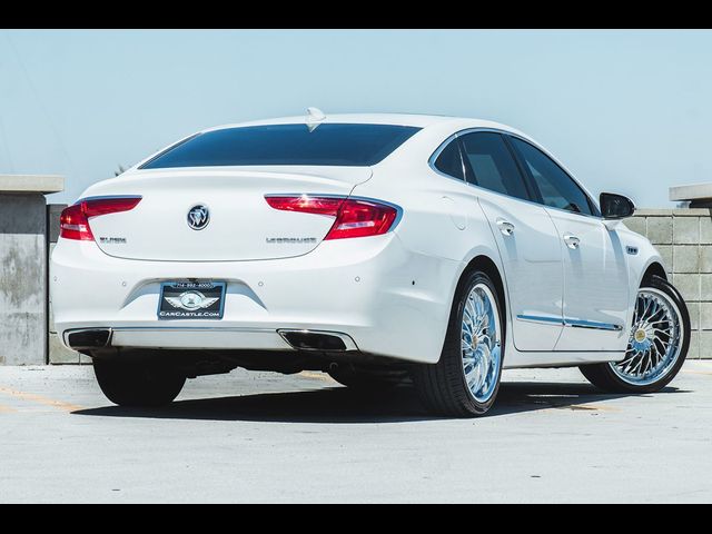 2017 Buick LaCrosse Premium