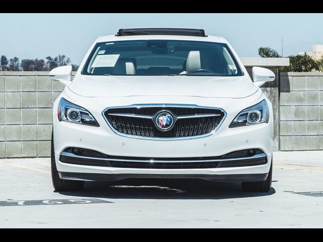 2017 Buick LaCrosse Premium