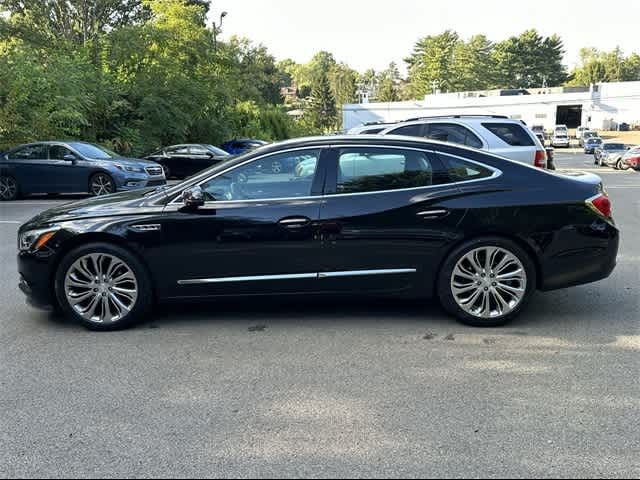 2017 Buick LaCrosse Premium