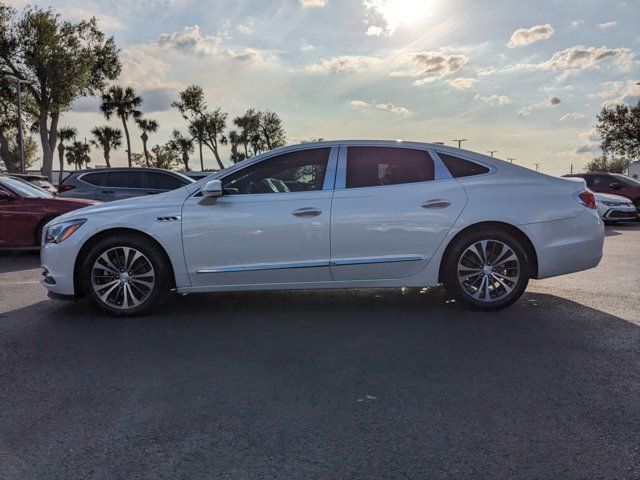 2017 Buick LaCrosse Premium