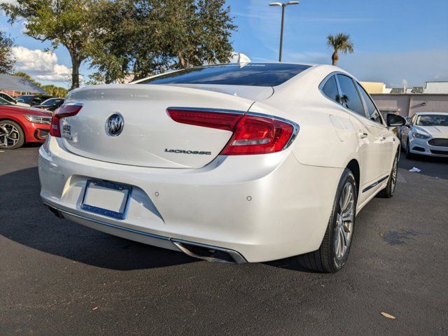 2017 Buick LaCrosse Premium