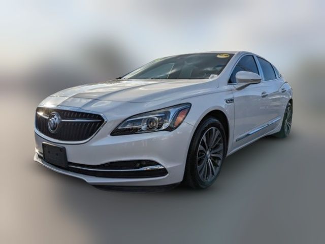 2017 Buick LaCrosse Premium