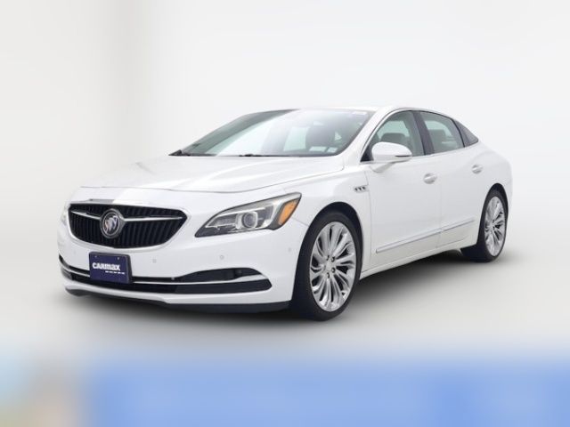 2017 Buick LaCrosse Premium