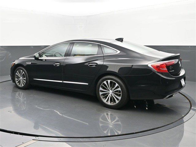 2017 Buick LaCrosse Premium