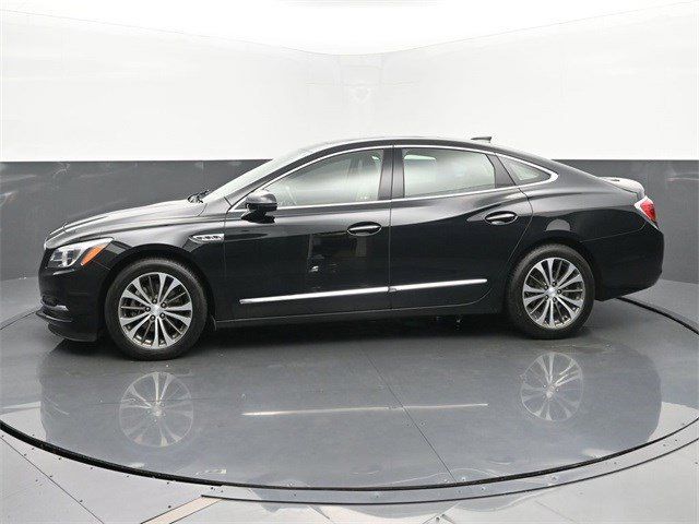 2017 Buick LaCrosse Premium