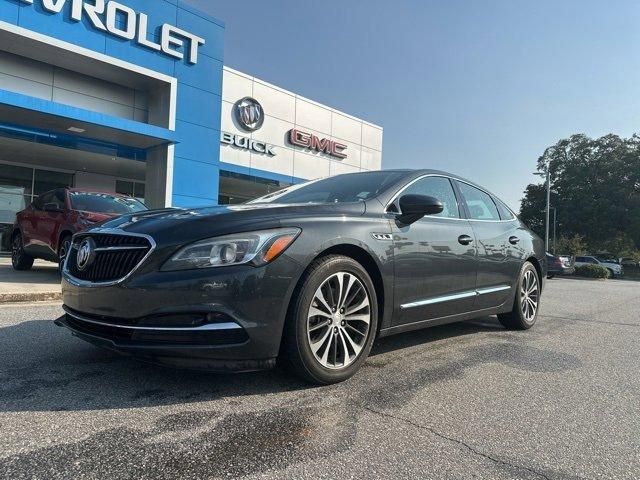 2017 Buick LaCrosse Premium