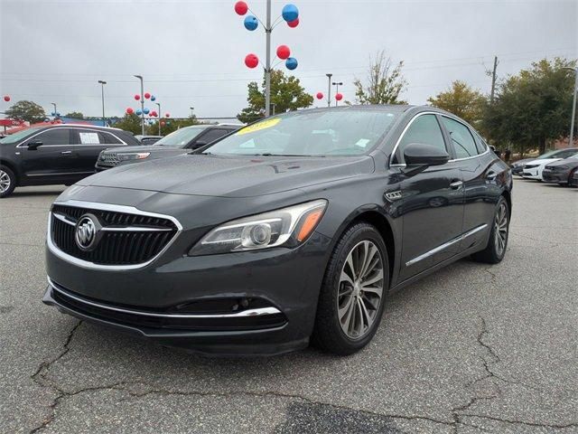 2017 Buick LaCrosse Premium