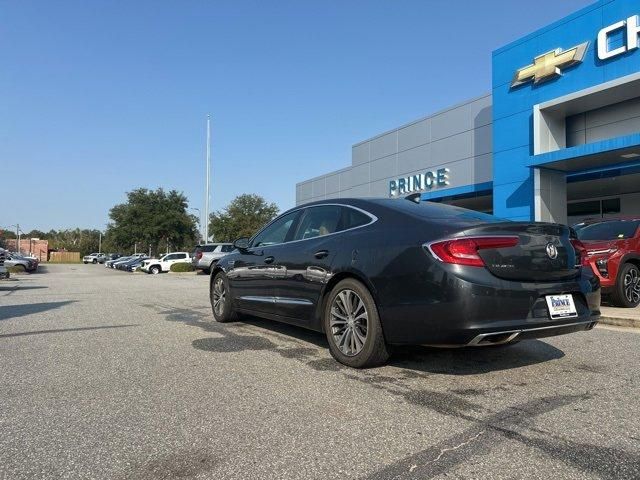 2017 Buick LaCrosse Premium