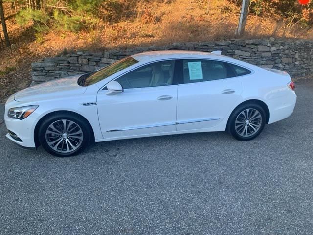 2017 Buick LaCrosse Premium