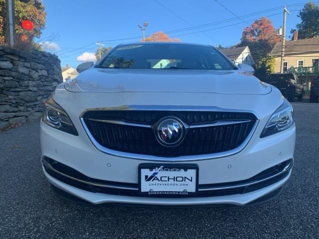 2017 Buick LaCrosse Premium