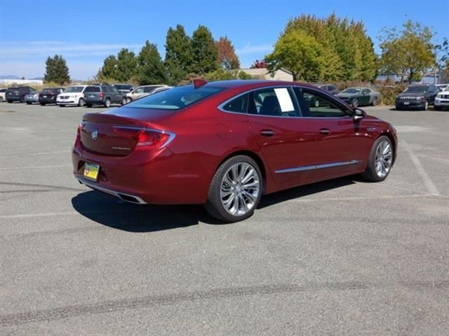 2017 Buick LaCrosse Premium