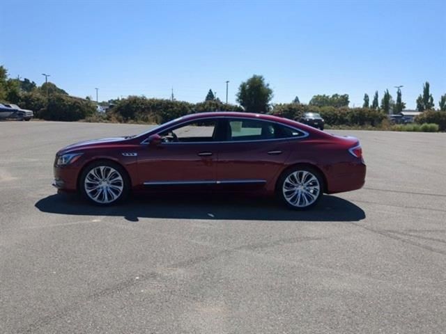 2017 Buick LaCrosse Premium