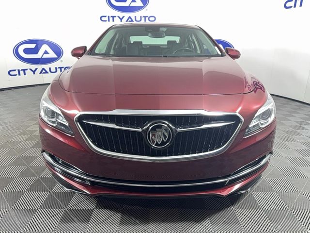 2017 Buick LaCrosse Premium