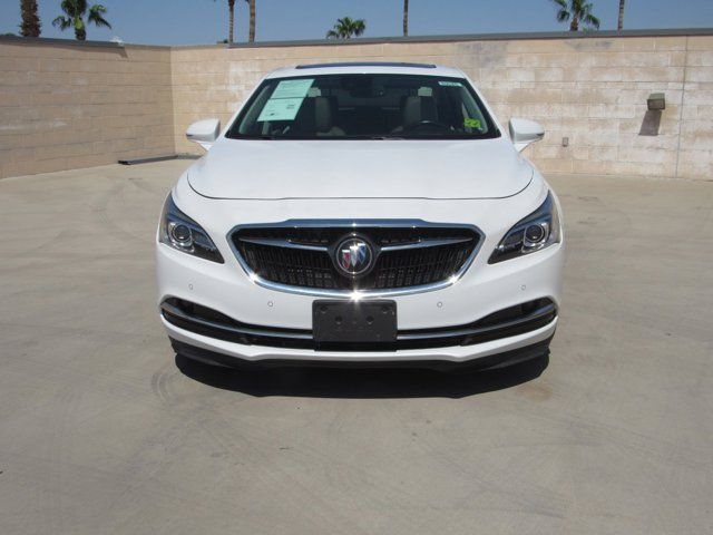 2017 Buick LaCrosse Premium