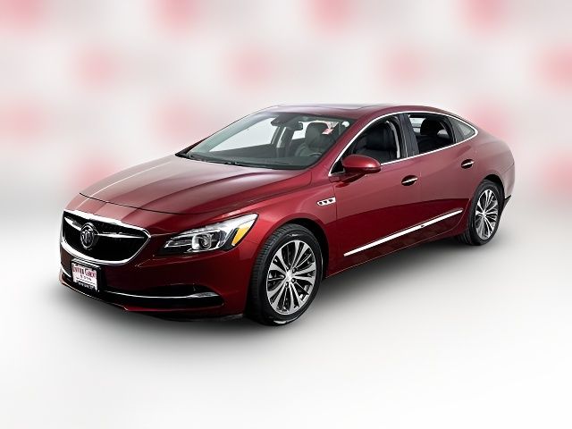 2017 Buick LaCrosse Premium