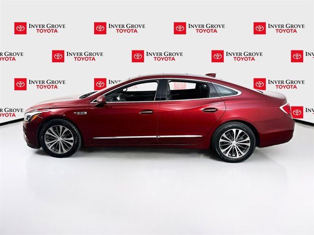 2017 Buick LaCrosse Premium