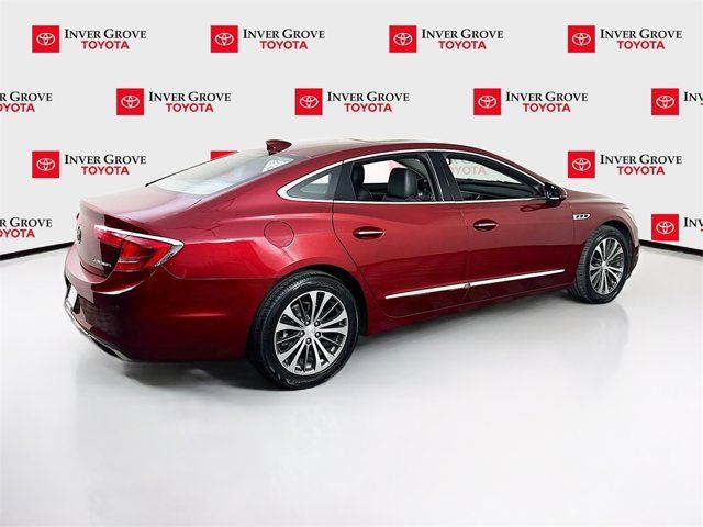 2017 Buick LaCrosse Premium