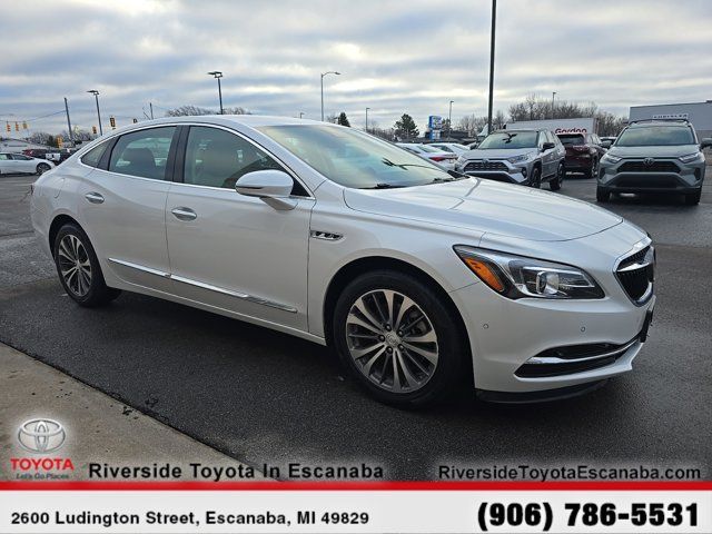 2017 Buick LaCrosse Premium