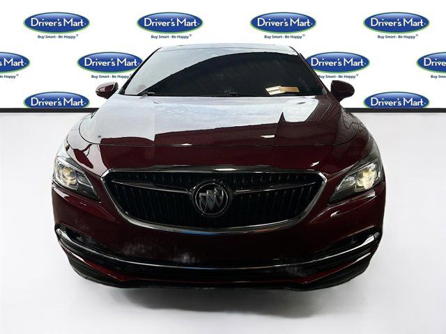 2017 Buick LaCrosse Premium