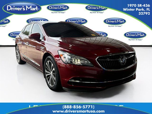 2017 Buick LaCrosse Premium