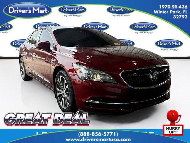 2017 Buick LaCrosse Premium