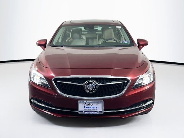 2017 Buick LaCrosse Premium