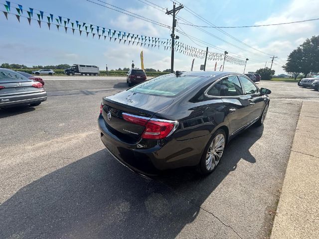 2017 Buick LaCrosse Premium