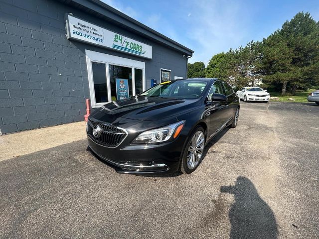 2017 Buick LaCrosse Premium