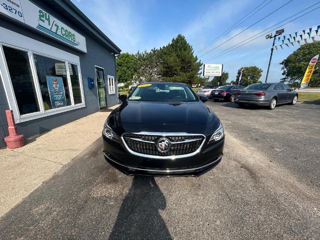 2017 Buick LaCrosse Premium