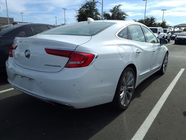 2017 Buick LaCrosse Premium