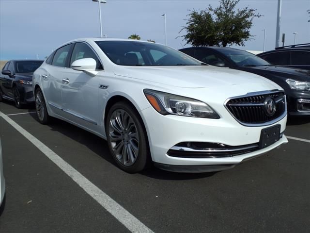 2017 Buick LaCrosse Premium